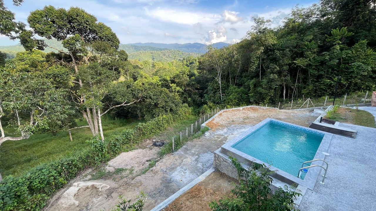 Seri Menanti, Negeri Sembilan