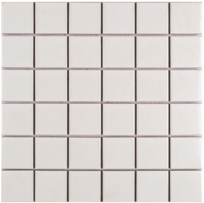 Glazed Series - White (RM7.00 / Sheet)