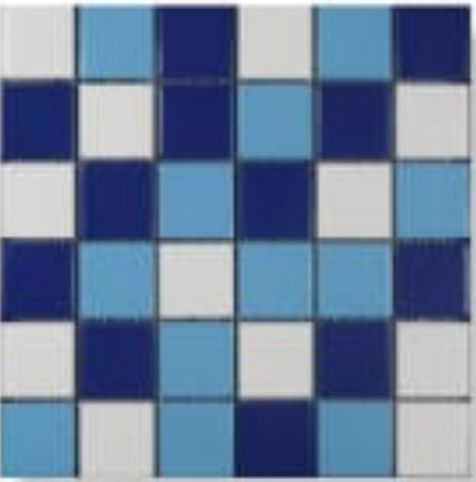 Porcelain Mosaic (RM8.50/PC)