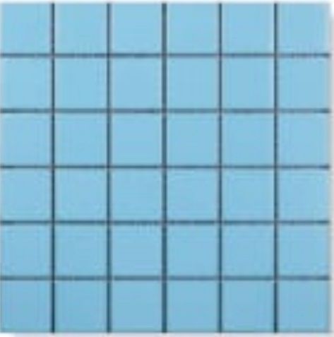 Porcelain Mosaic (RM8.50/PC)