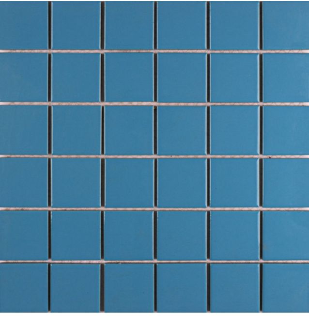 Glazed Series - Medium Blue (RM7.00 / Sheet)