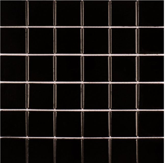 Glazed Series - Black (RM7.50 / Sheet)