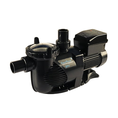 Super Power Variable Speed