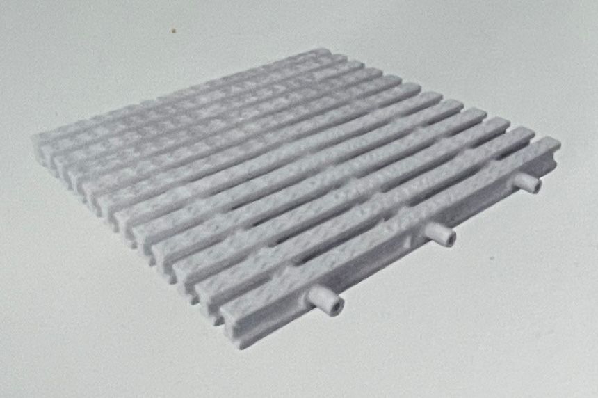 Flush Deck Grating