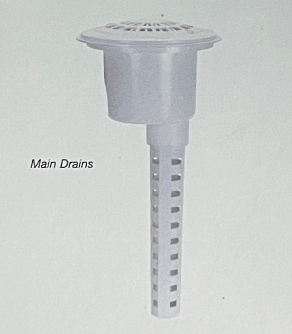 Main Drains